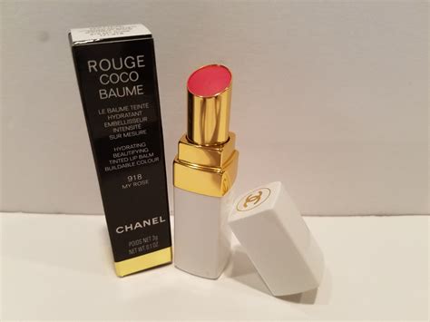 pink coco chanel|chanel rouge coco baume 918.